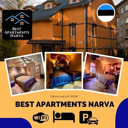 Best Apartments Narva Exterior foto