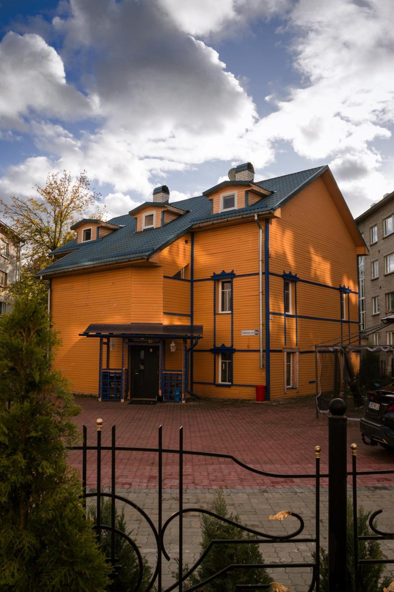 Best Apartments Narva Exterior foto