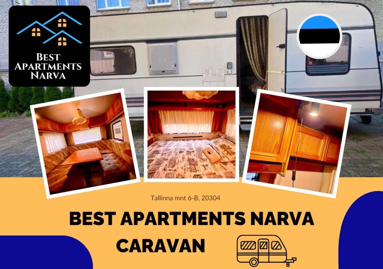 Best Apartments Narva Exterior foto